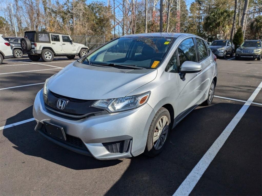 used 2015 Honda Fit car, priced at $8,431