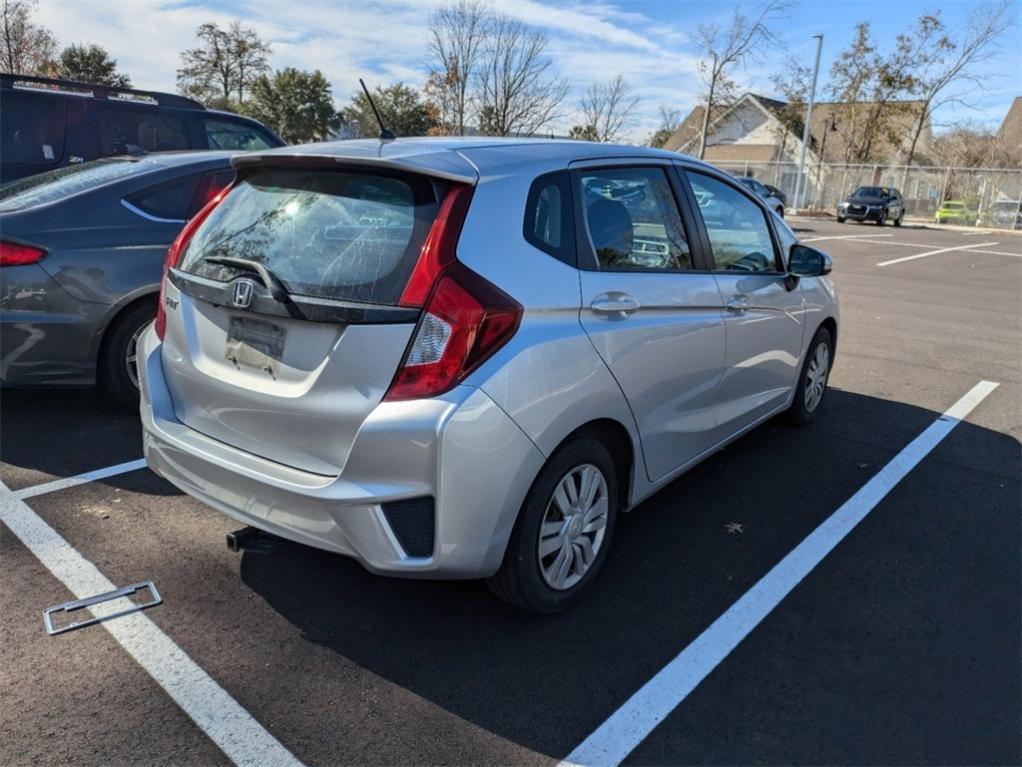 used 2015 Honda Fit car, priced at $8,431