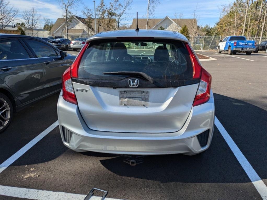 used 2015 Honda Fit car, priced at $8,431