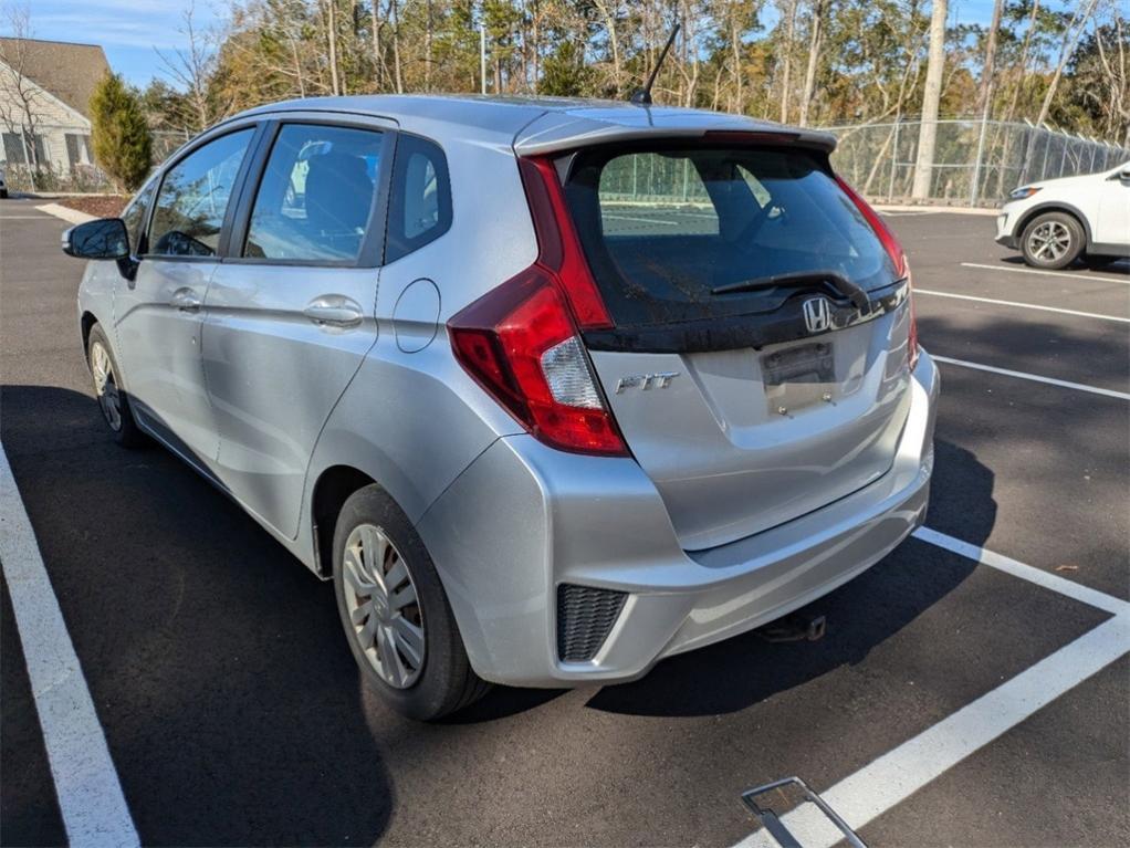 used 2015 Honda Fit car, priced at $8,431