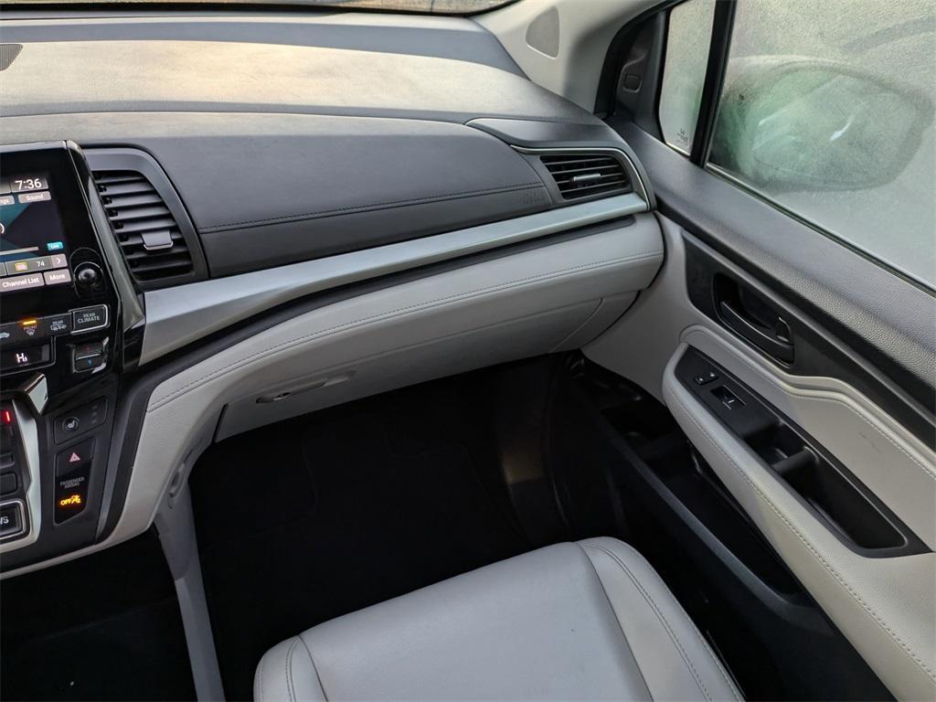 used 2018 Honda Odyssey car, priced at $15,991