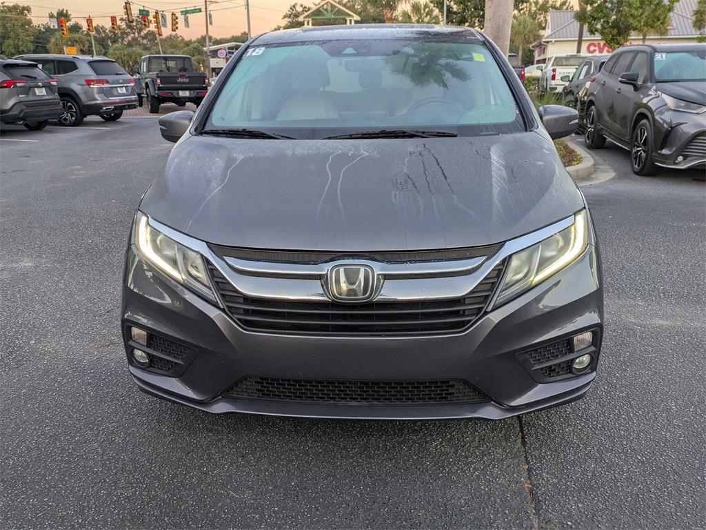 used 2018 Honda Odyssey car, priced at $15,991