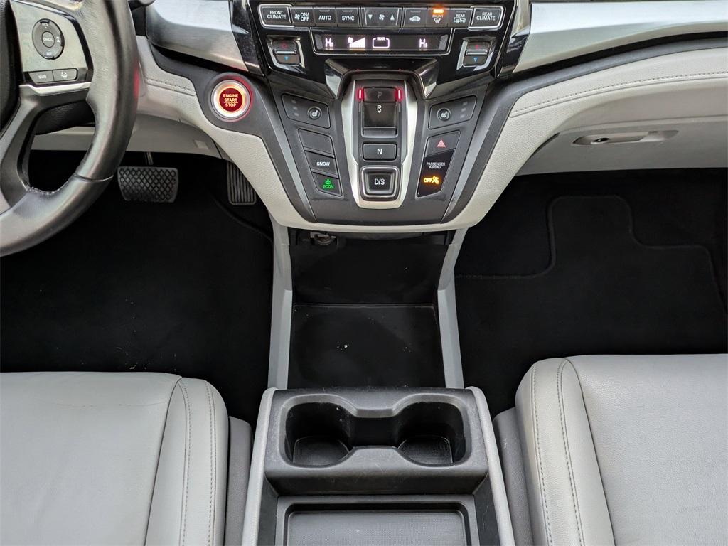 used 2018 Honda Odyssey car, priced at $15,991