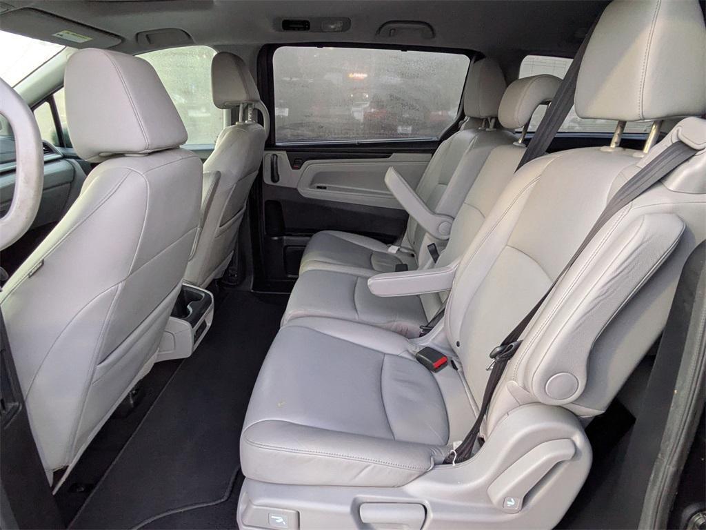 used 2018 Honda Odyssey car, priced at $15,991