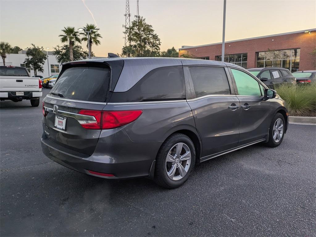 used 2018 Honda Odyssey car, priced at $15,991