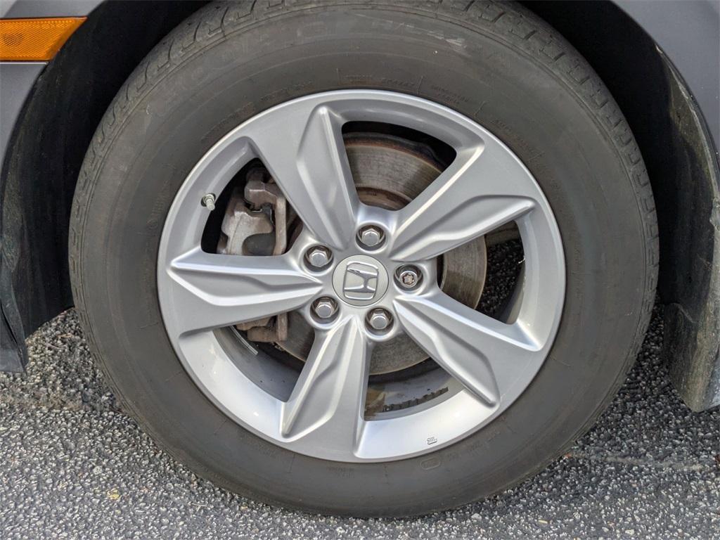 used 2018 Honda Odyssey car, priced at $15,991