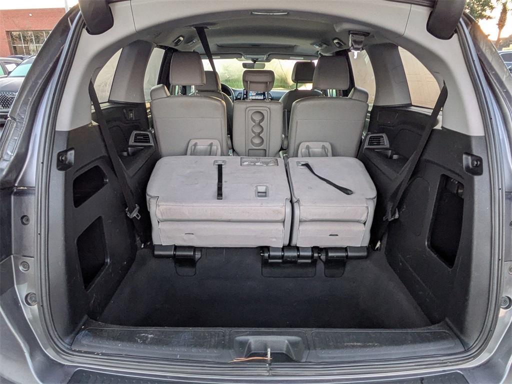 used 2018 Honda Odyssey car, priced at $15,991