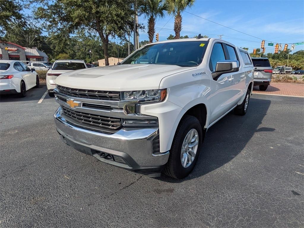 used 2020 Chevrolet Silverado 1500 car, priced at $30,531