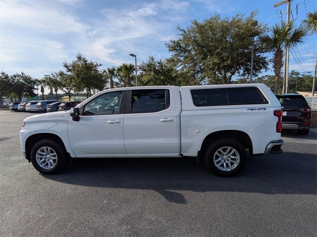 used 2020 Chevrolet Silverado 1500 car, priced at $30,531