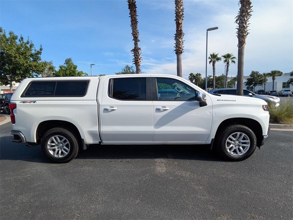 used 2020 Chevrolet Silverado 1500 car, priced at $30,531