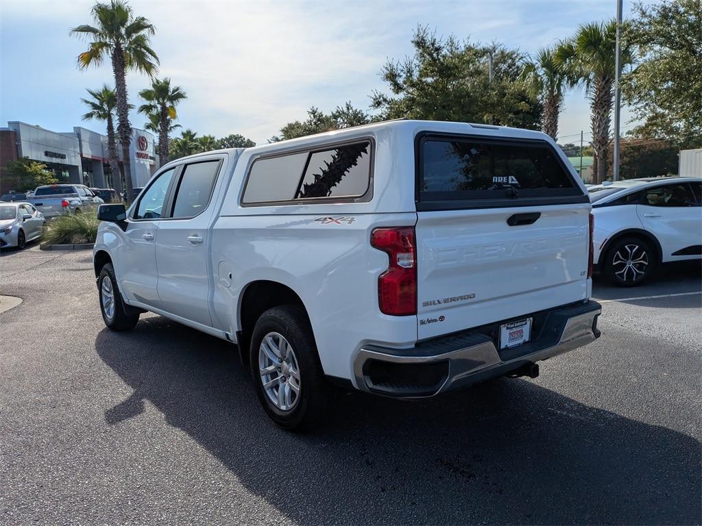 used 2020 Chevrolet Silverado 1500 car, priced at $30,531