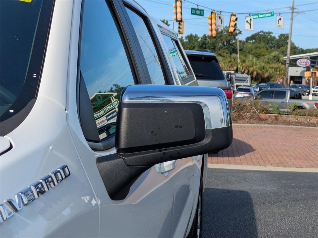 used 2020 Chevrolet Silverado 1500 car, priced at $30,531
