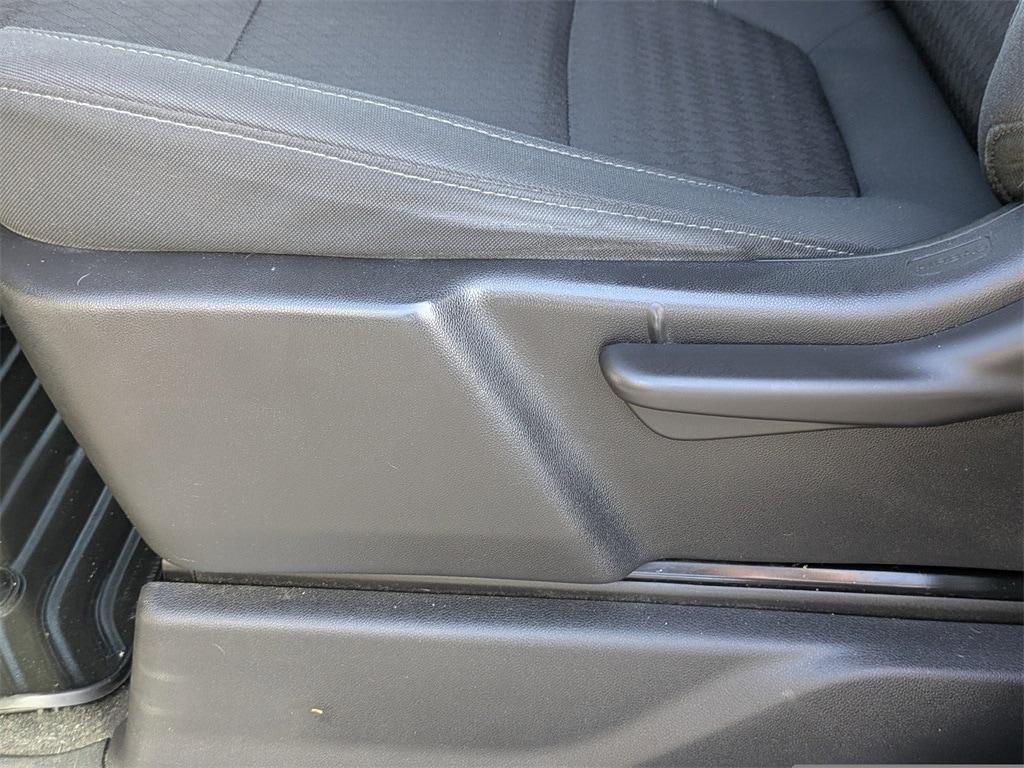 used 2020 Chevrolet Silverado 1500 car, priced at $30,531