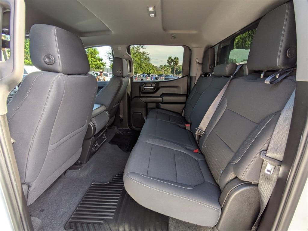 used 2020 Chevrolet Silverado 1500 car, priced at $30,531
