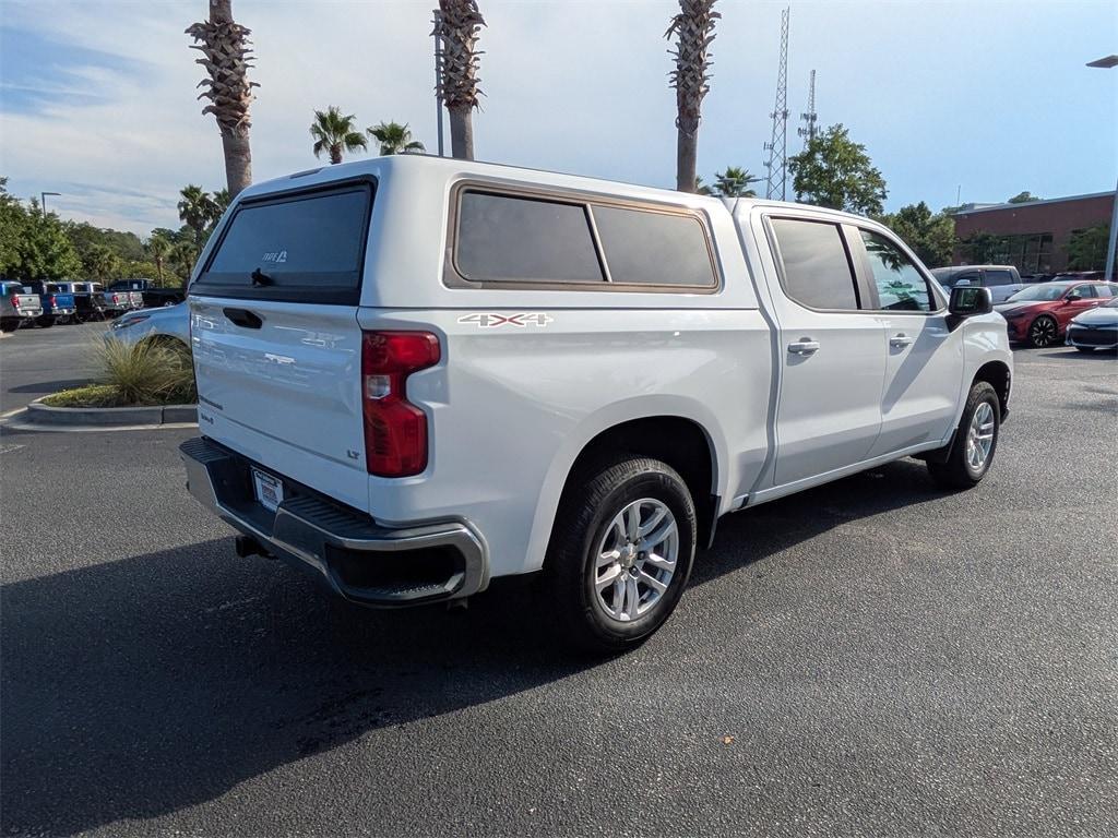 used 2020 Chevrolet Silverado 1500 car, priced at $30,531
