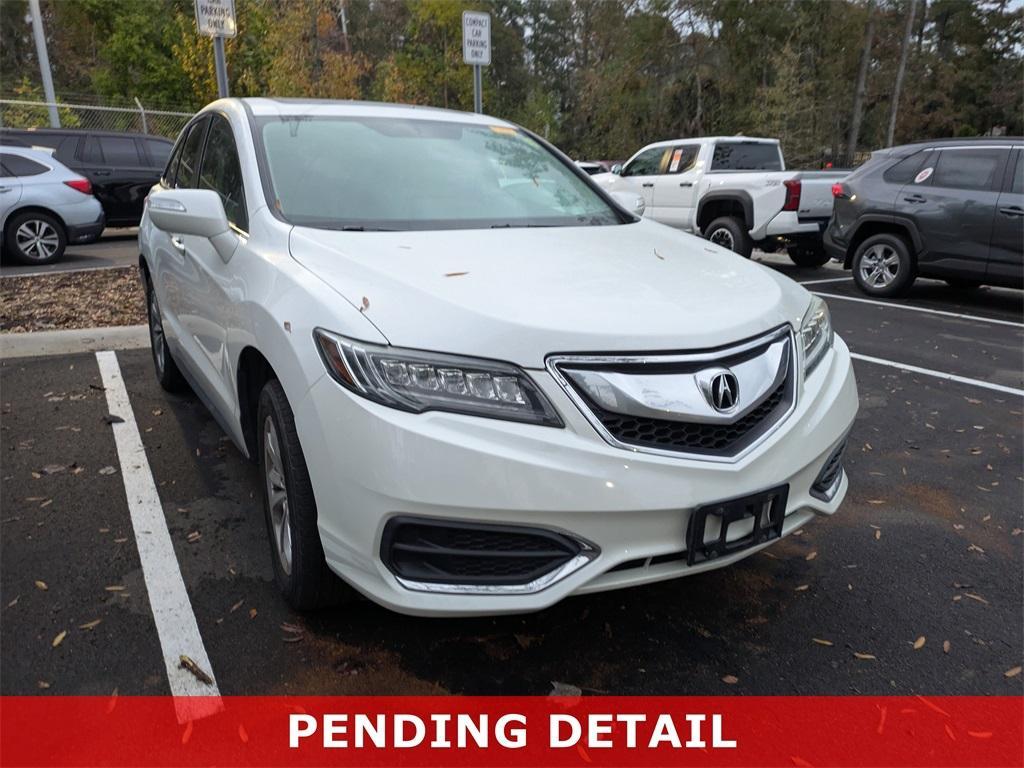 used 2017 Acura RDX car, priced at $16,891