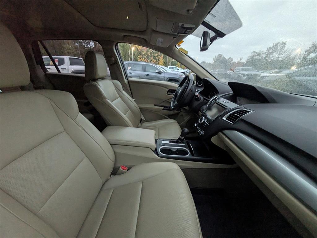 used 2017 Acura RDX car, priced at $16,891