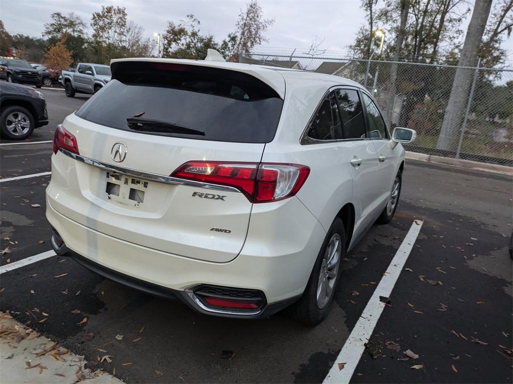used 2017 Acura RDX car, priced at $16,891