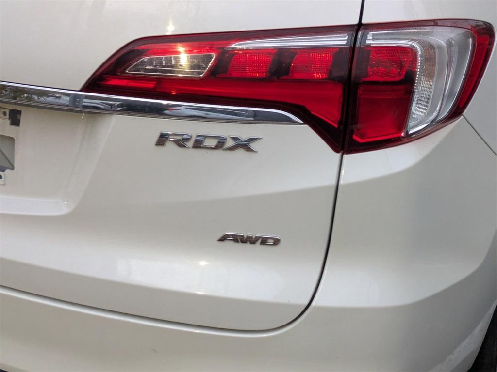 used 2017 Acura RDX car, priced at $16,891