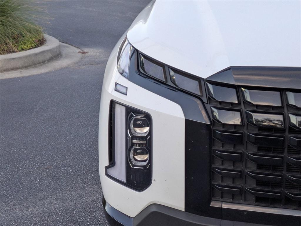 used 2024 Hyundai Palisade car, priced at $37,931