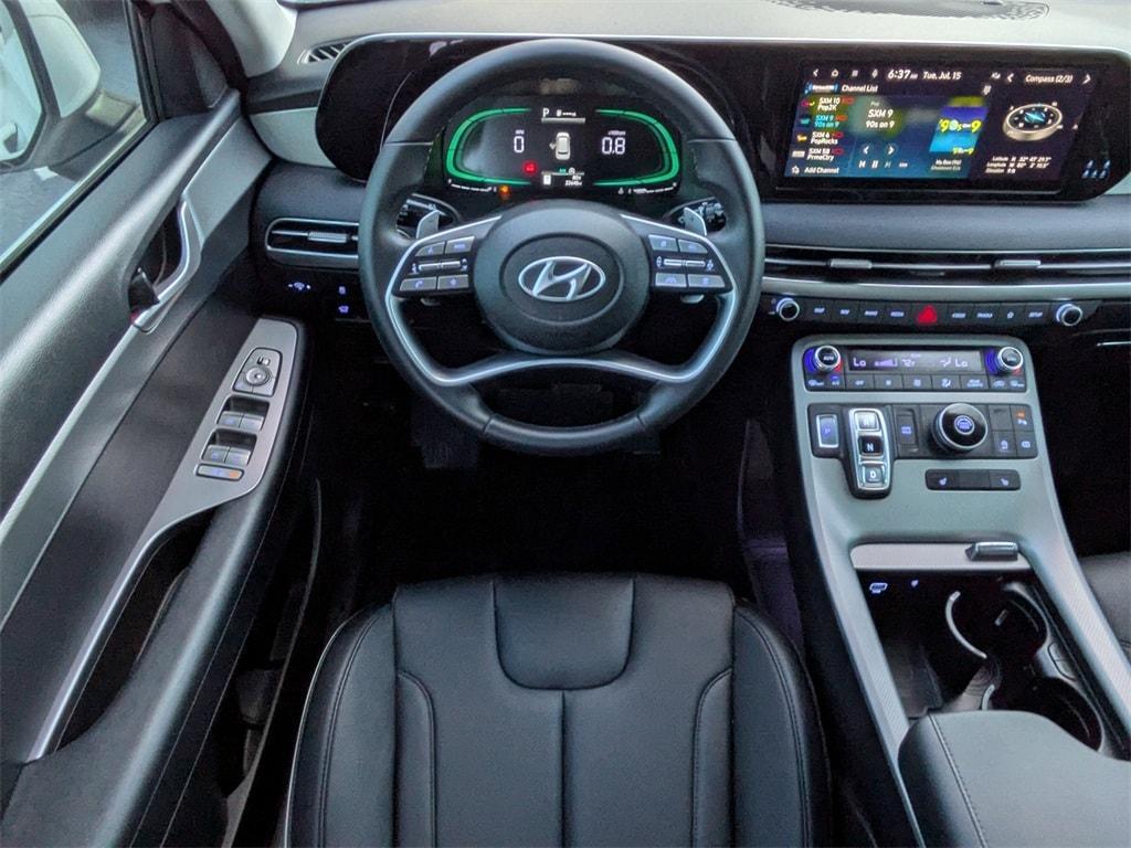 used 2024 Hyundai Palisade car, priced at $37,931