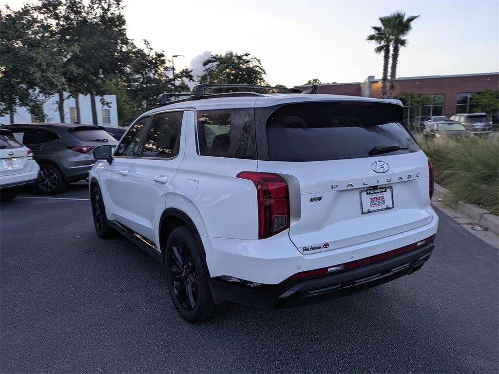 used 2024 Hyundai Palisade car, priced at $37,931