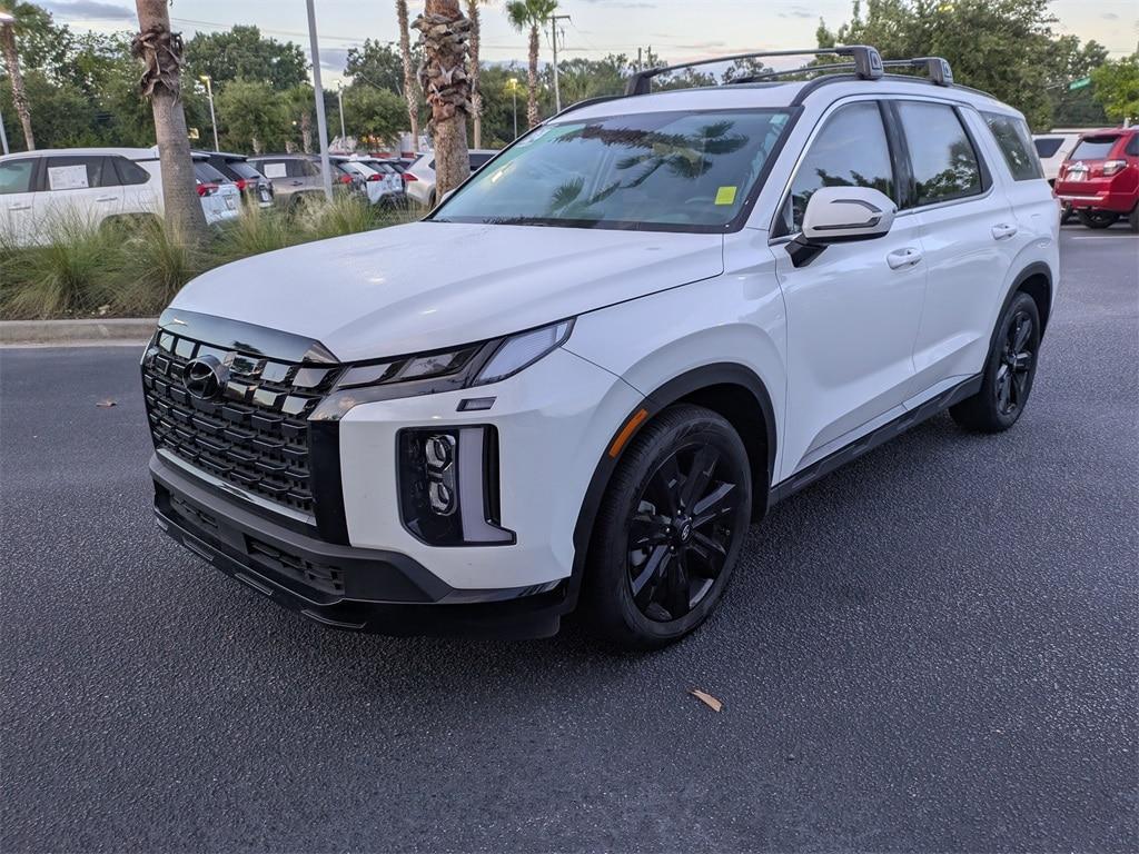 used 2024 Hyundai Palisade car, priced at $37,931