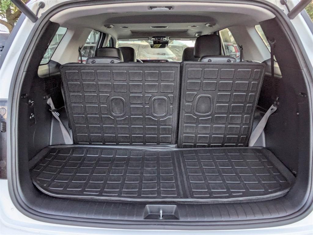 used 2024 Hyundai Palisade car, priced at $37,931