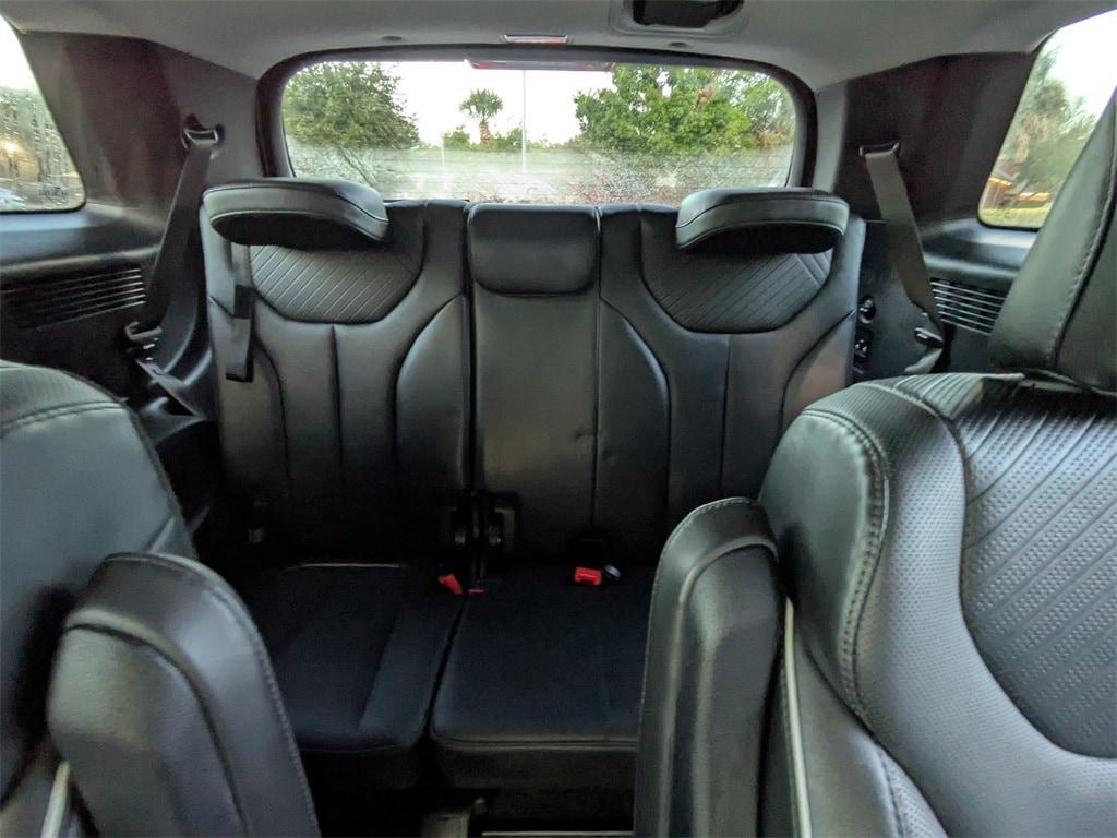 used 2024 Hyundai Palisade car, priced at $37,931