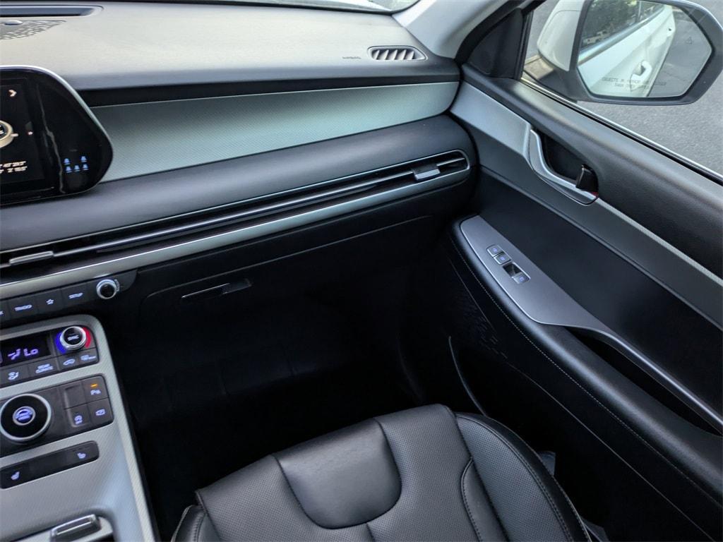 used 2024 Hyundai Palisade car, priced at $37,931