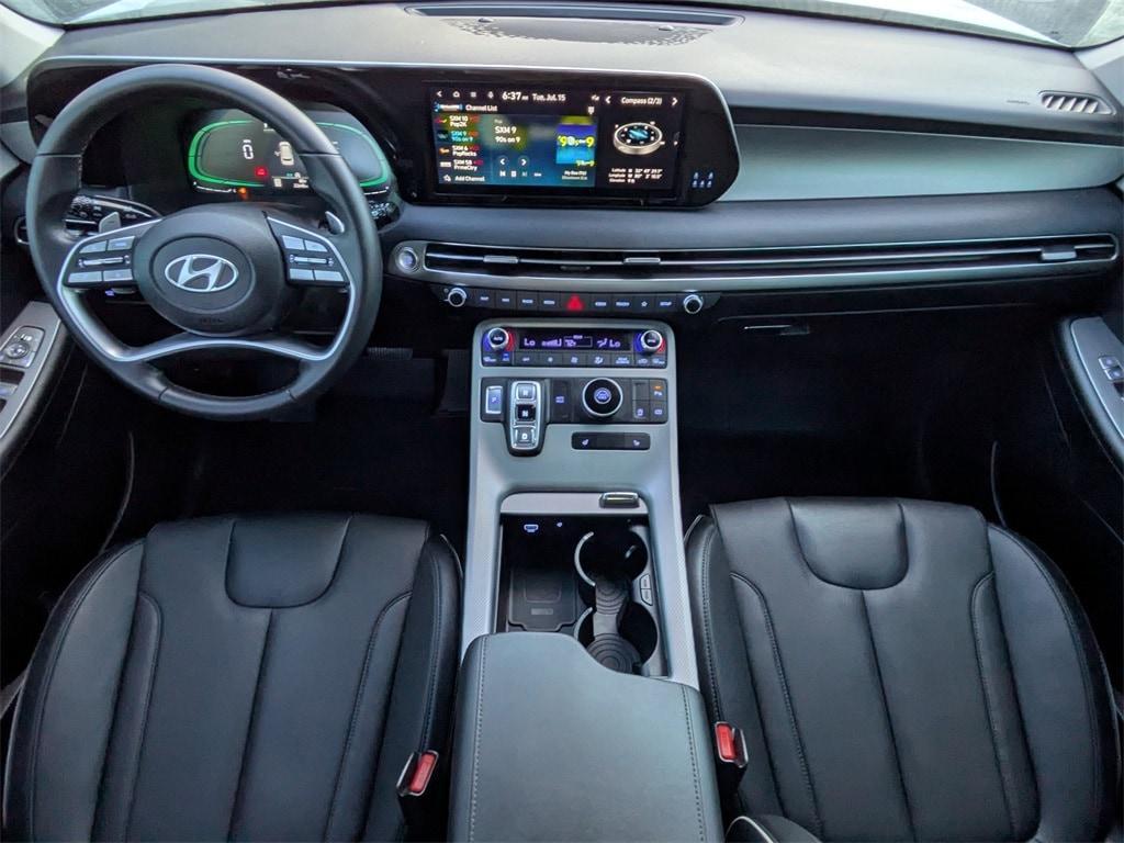 used 2024 Hyundai Palisade car, priced at $37,931