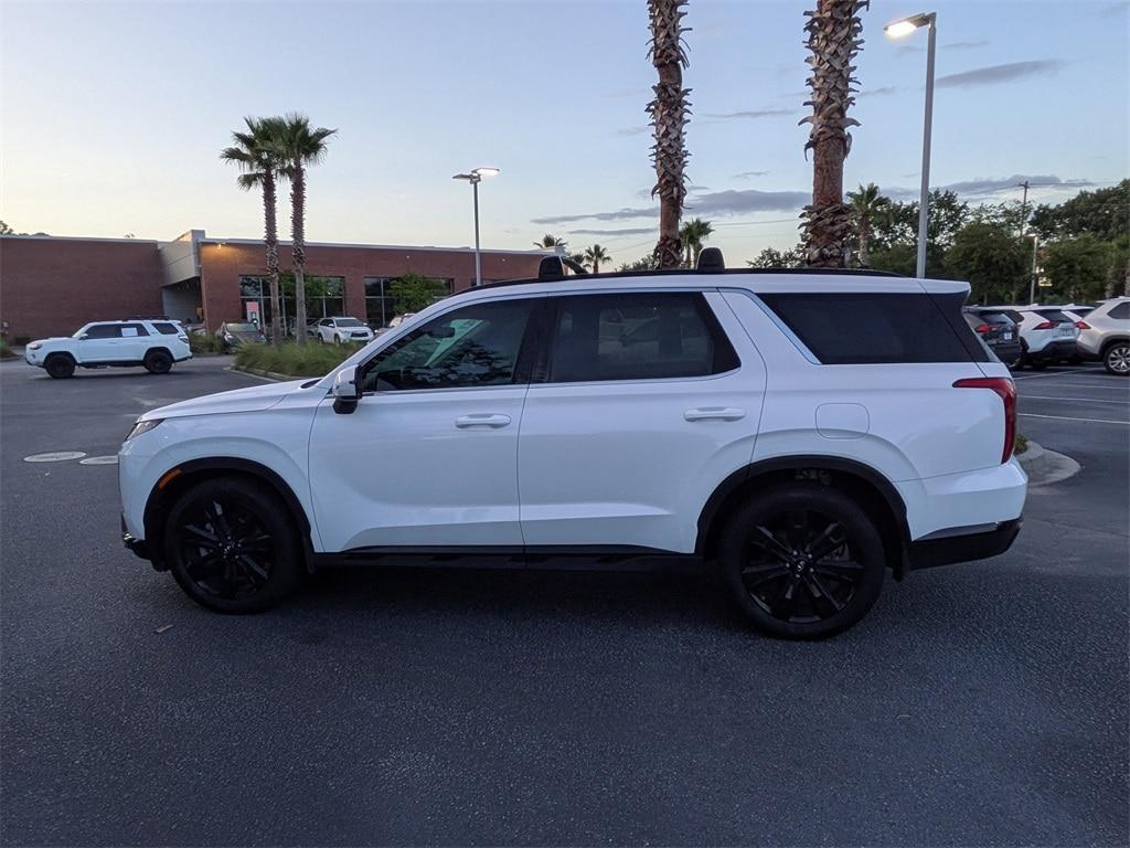 used 2024 Hyundai Palisade car, priced at $37,931