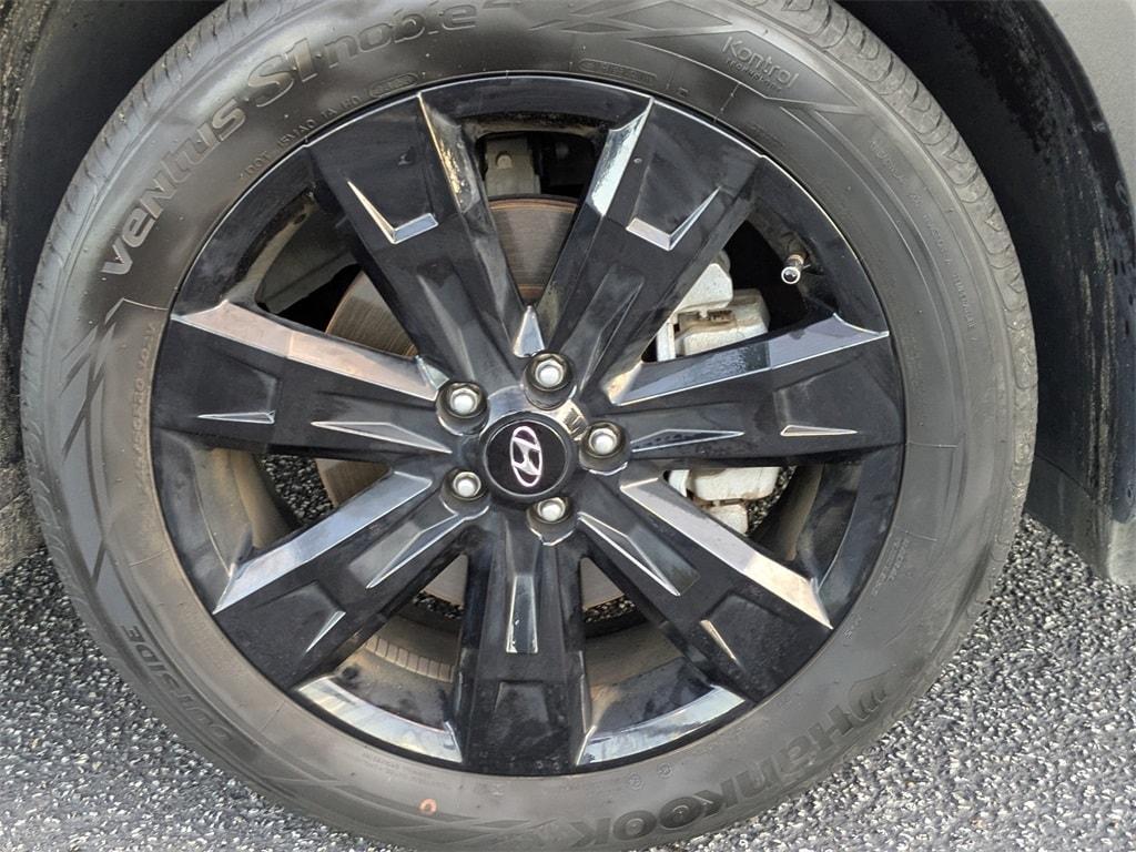 used 2024 Hyundai Palisade car, priced at $37,931