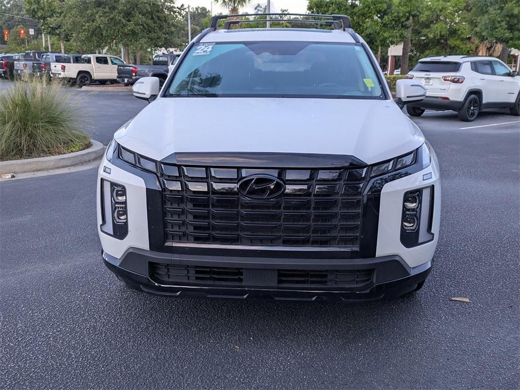 used 2024 Hyundai Palisade car, priced at $37,931