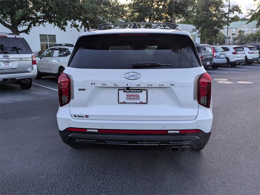 used 2024 Hyundai Palisade car, priced at $37,931