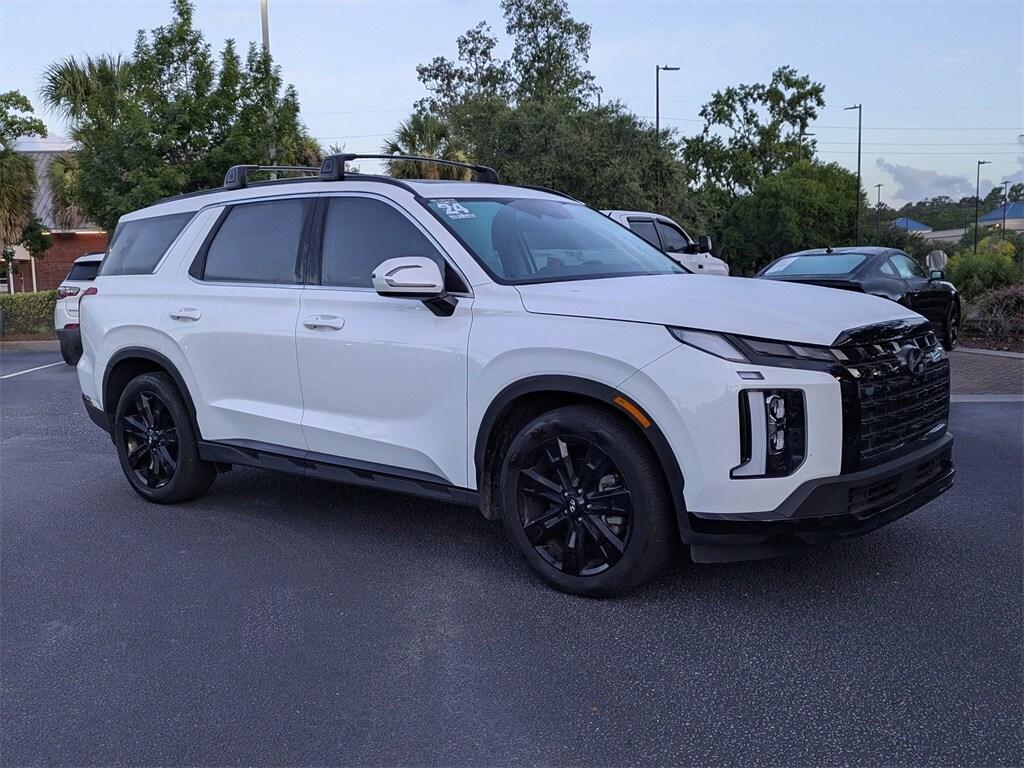 used 2024 Hyundai Palisade car, priced at $37,931