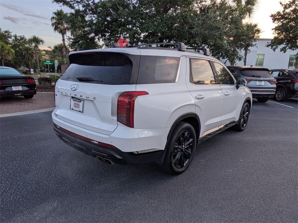 used 2024 Hyundai Palisade car, priced at $37,931