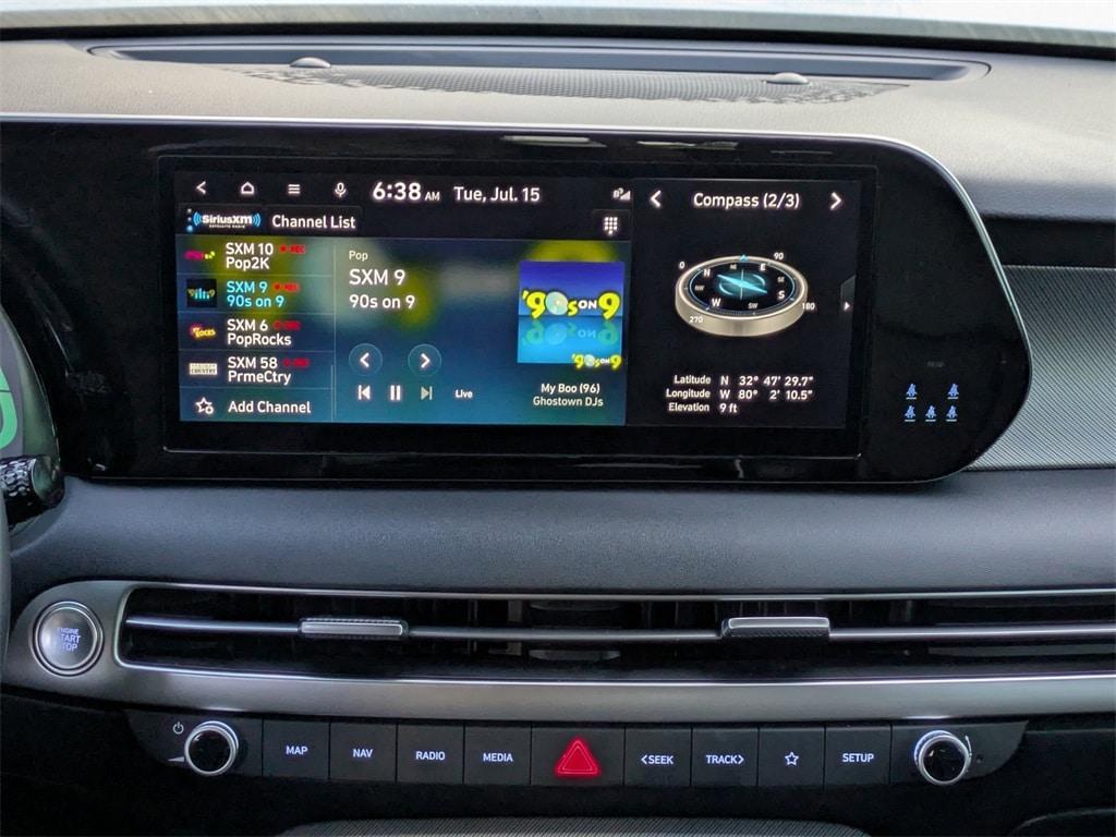 used 2024 Hyundai Palisade car, priced at $37,931