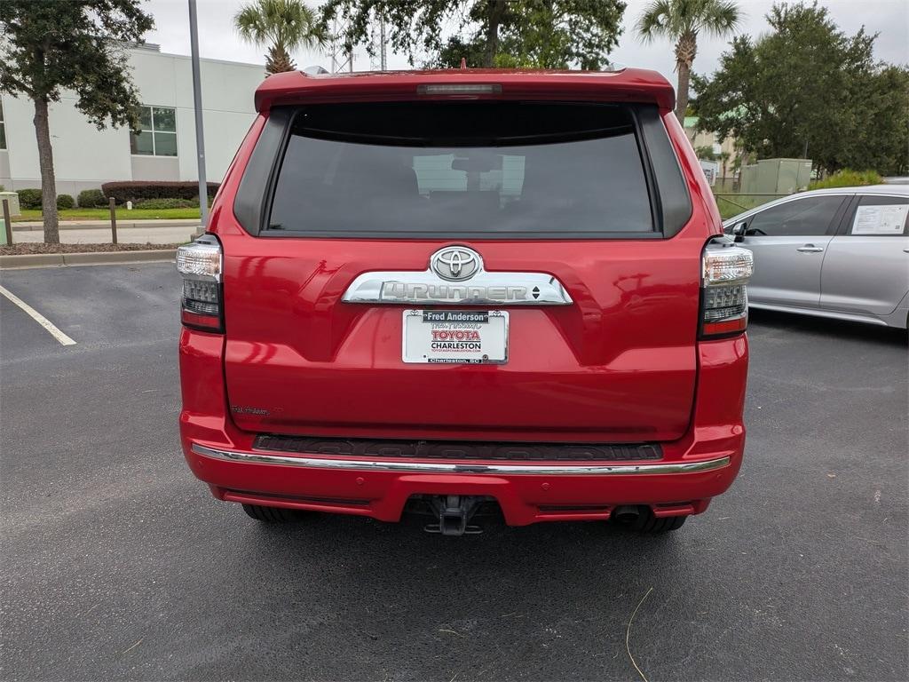 used 2022 Toyota 4Runner car, priced at $45,531