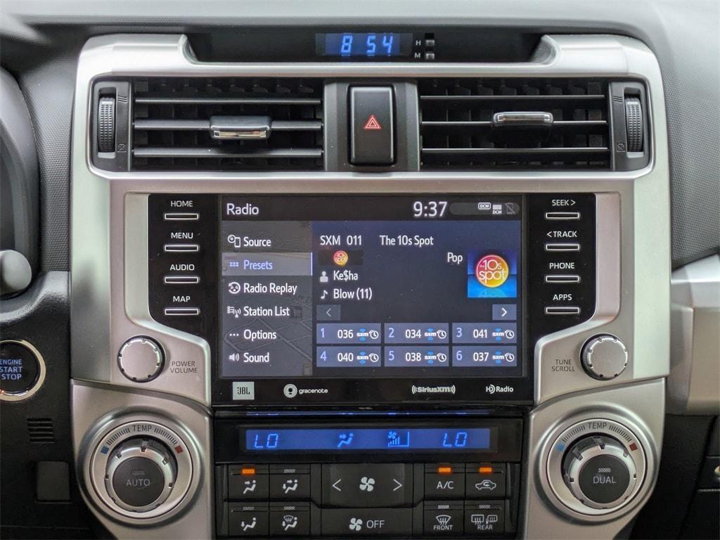 used 2022 Toyota 4Runner car, priced at $45,531