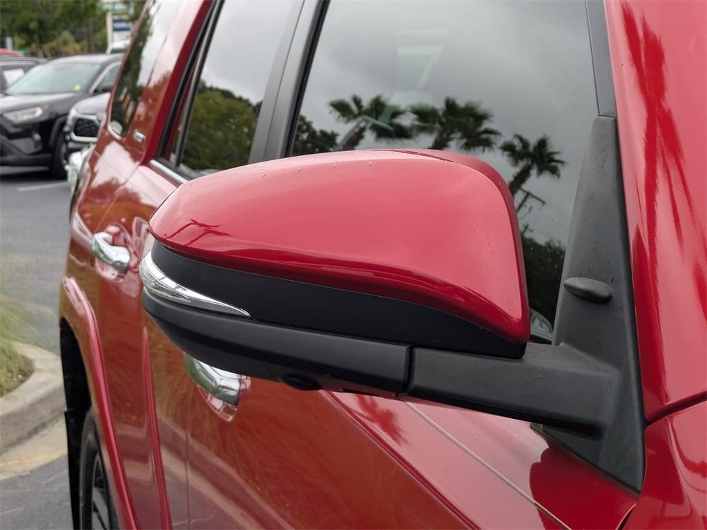 used 2022 Toyota 4Runner car, priced at $45,531