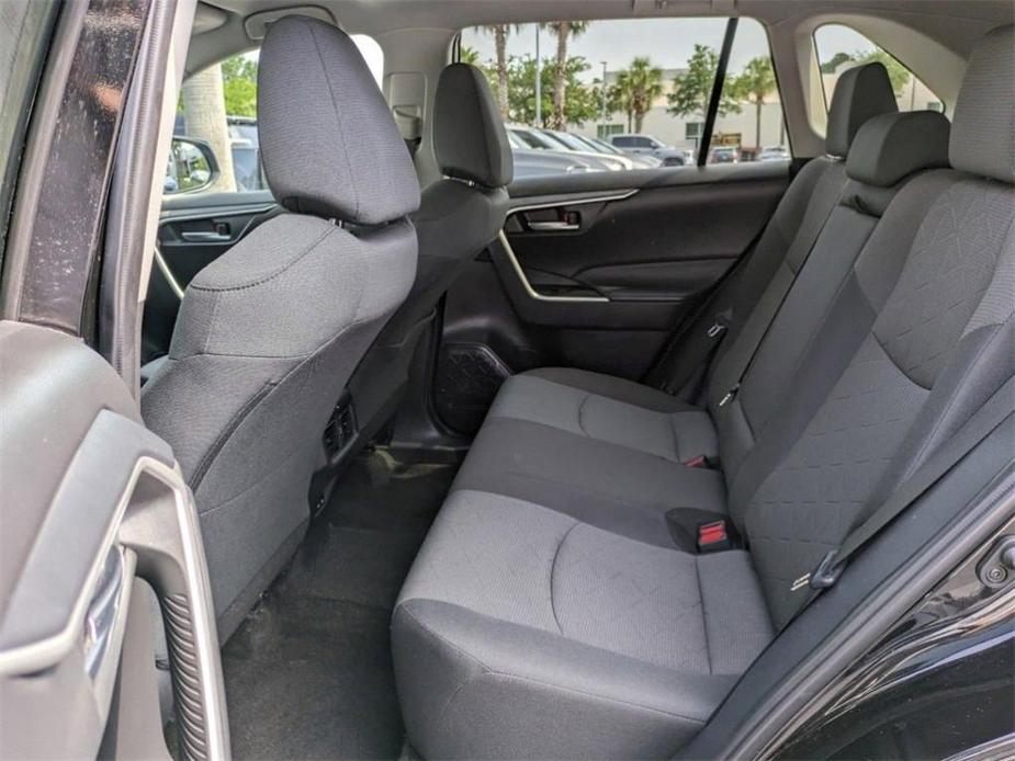 used 2023 Toyota RAV4 car, priced at $31,831