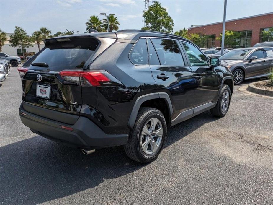 used 2023 Toyota RAV4 car, priced at $31,831