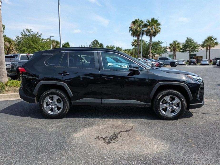 used 2023 Toyota RAV4 car, priced at $31,831