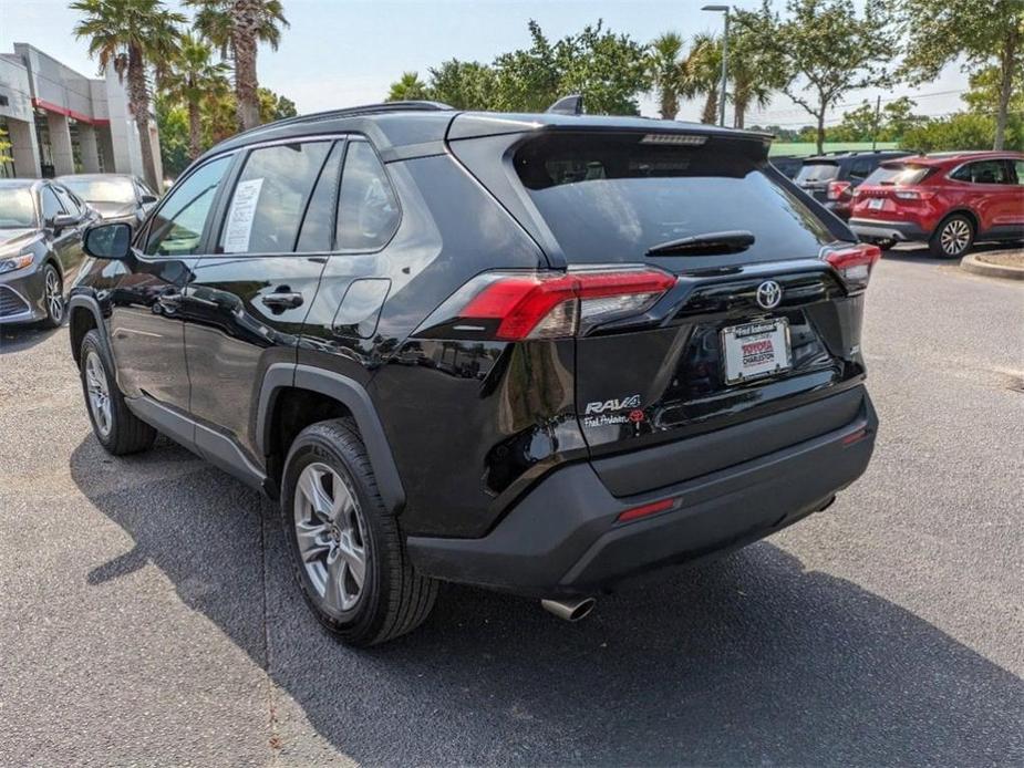 used 2023 Toyota RAV4 car, priced at $31,831