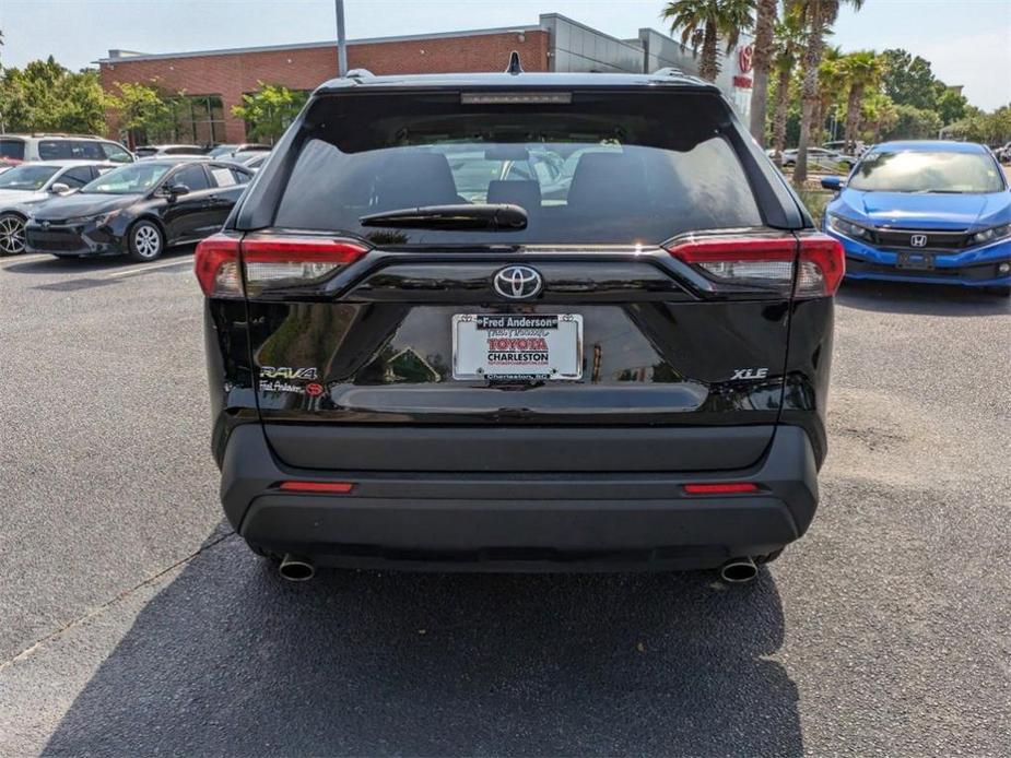 used 2023 Toyota RAV4 car, priced at $31,831