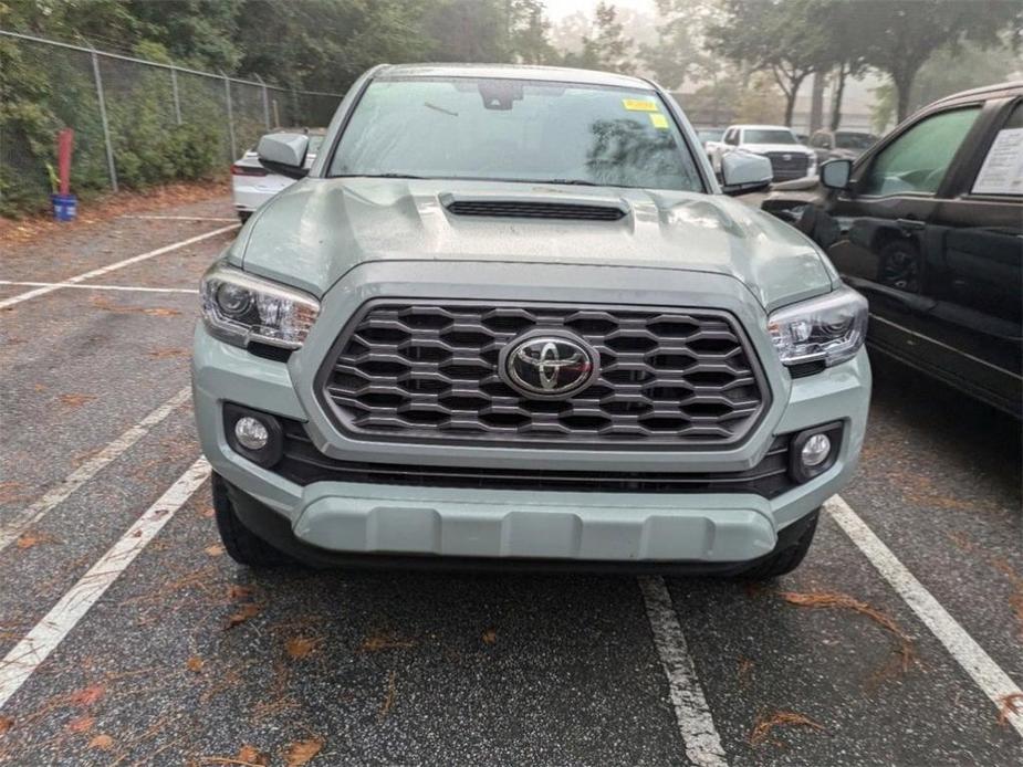 used 2022 Toyota Tacoma car, priced at $41,831