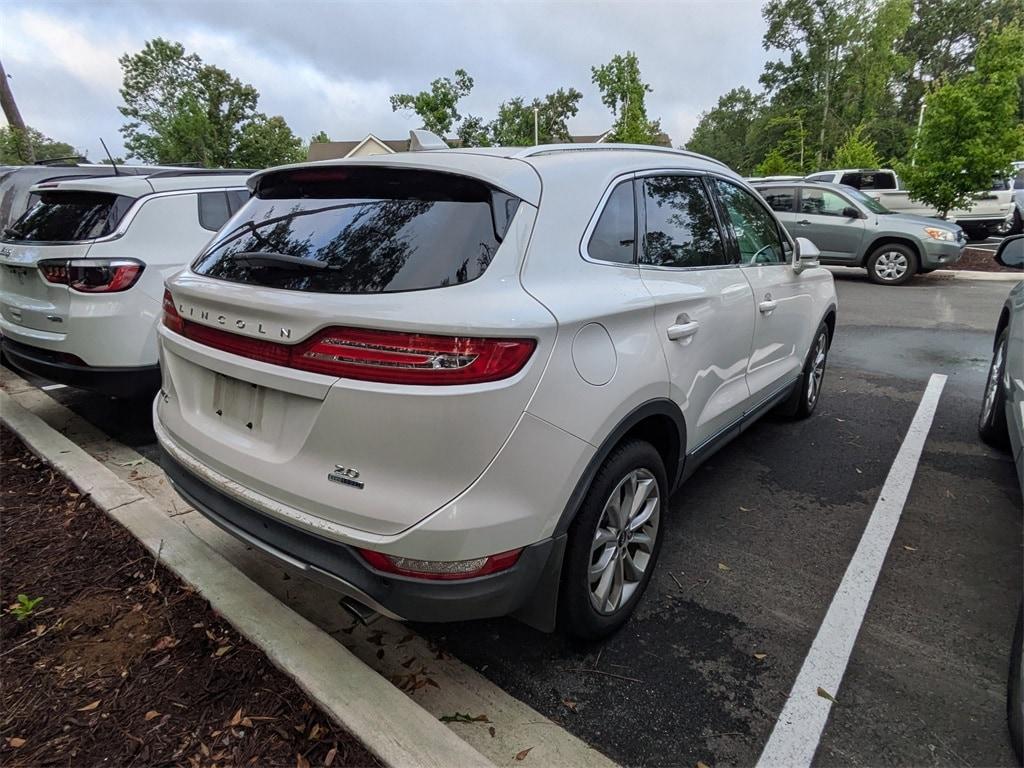 used 2016 Lincoln MKC car, priced at $14,031