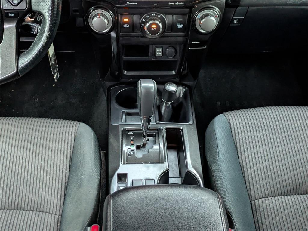 used 2016 Toyota 4Runner car, priced at $18,531