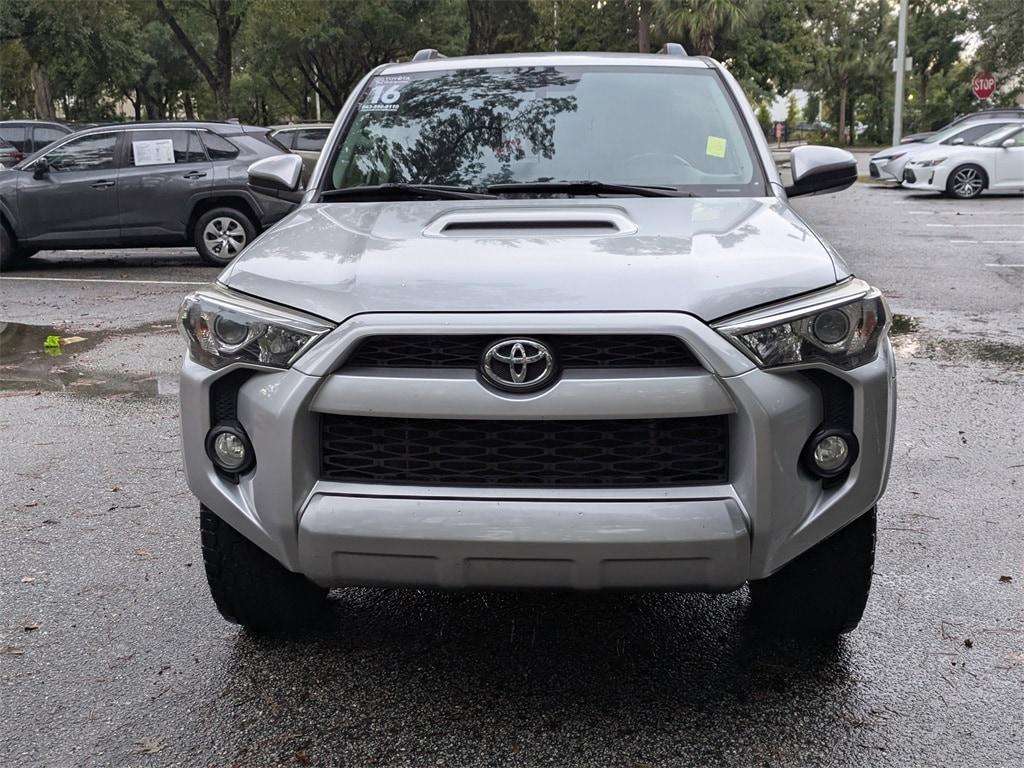 used 2016 Toyota 4Runner car, priced at $18,531
